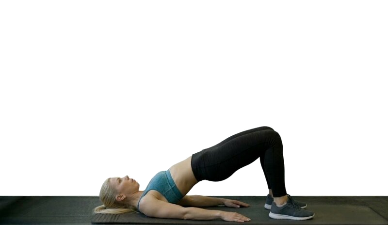 Glute Bridge