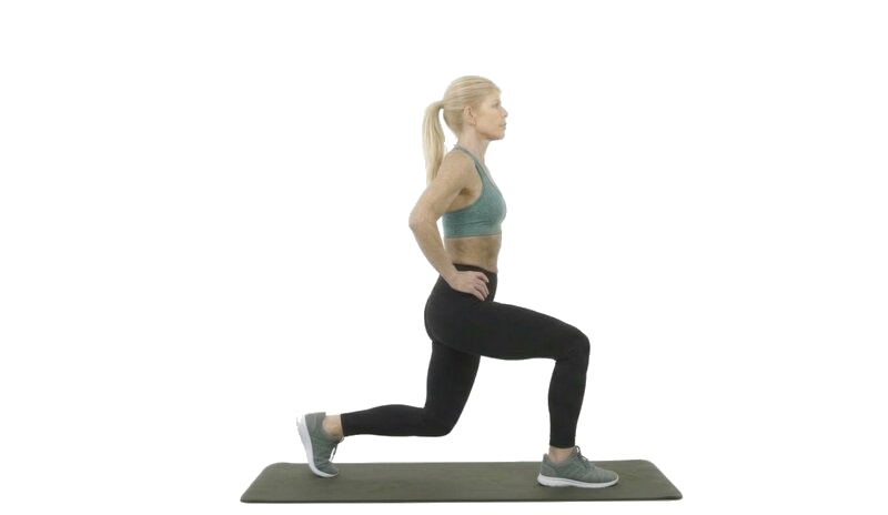 Forward Lunge