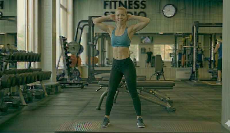 Standing Torso Rotation