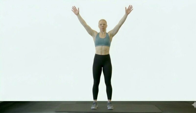 Shoulder Y-T-W – Standing